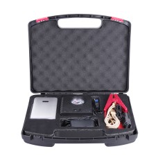 בוסטר התנעה  JUMP STARTER 8000mah כולל משאבה 